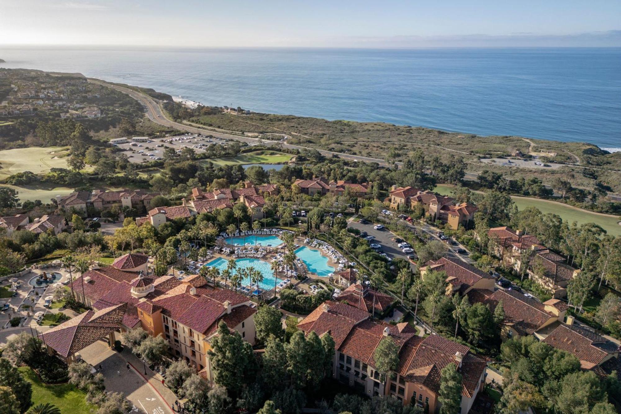 Marriott'S Newport Coast Villas Newport Beach Esterno foto