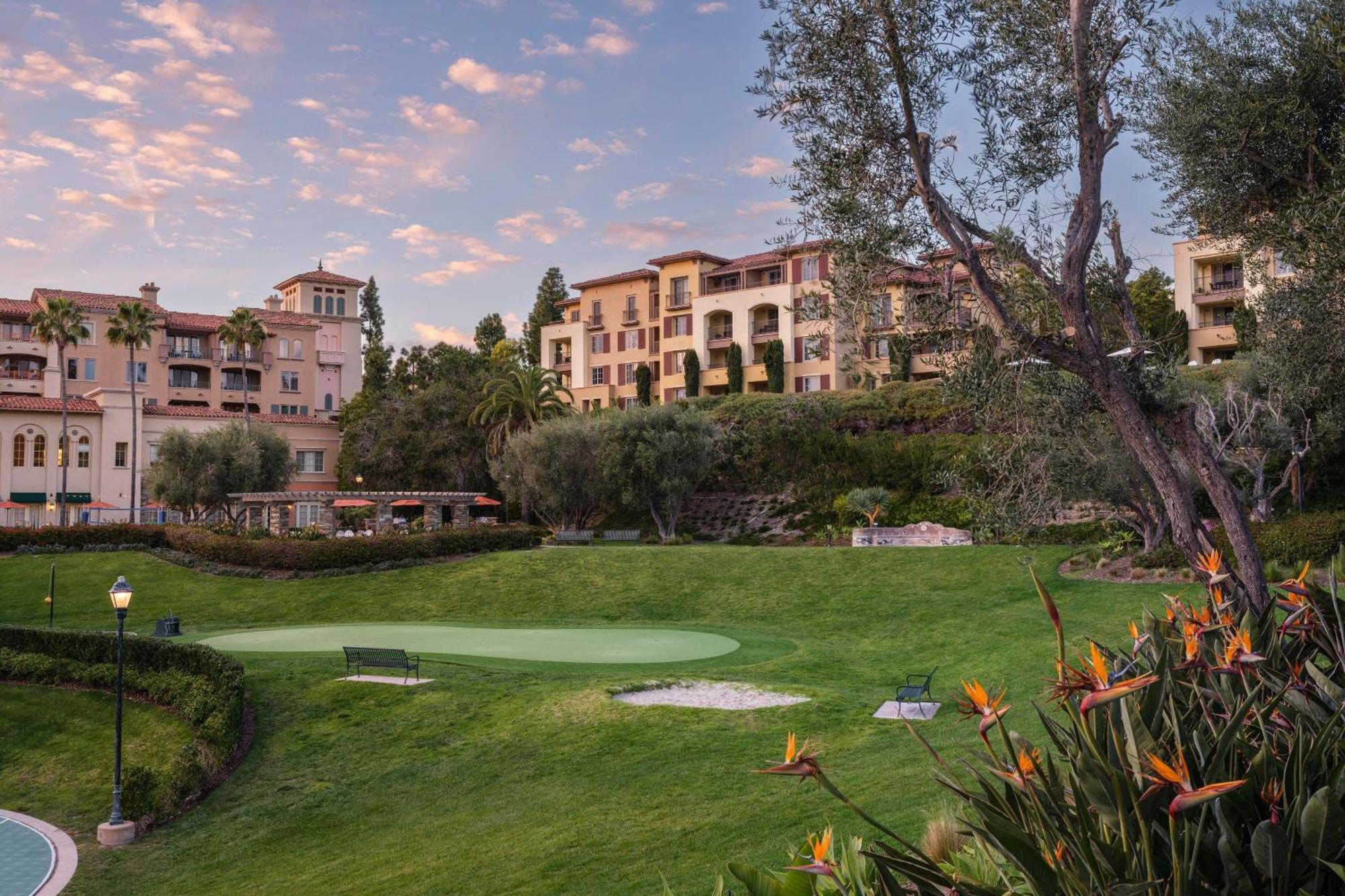 Marriott'S Newport Coast Villas Newport Beach Esterno foto