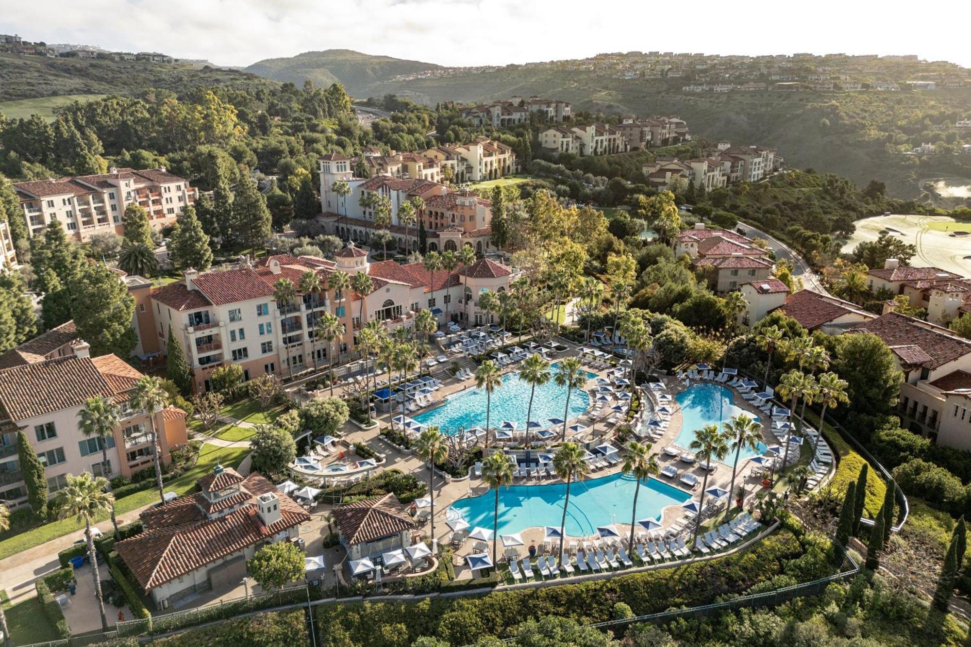 Marriott'S Newport Coast Villas Newport Beach Esterno foto
