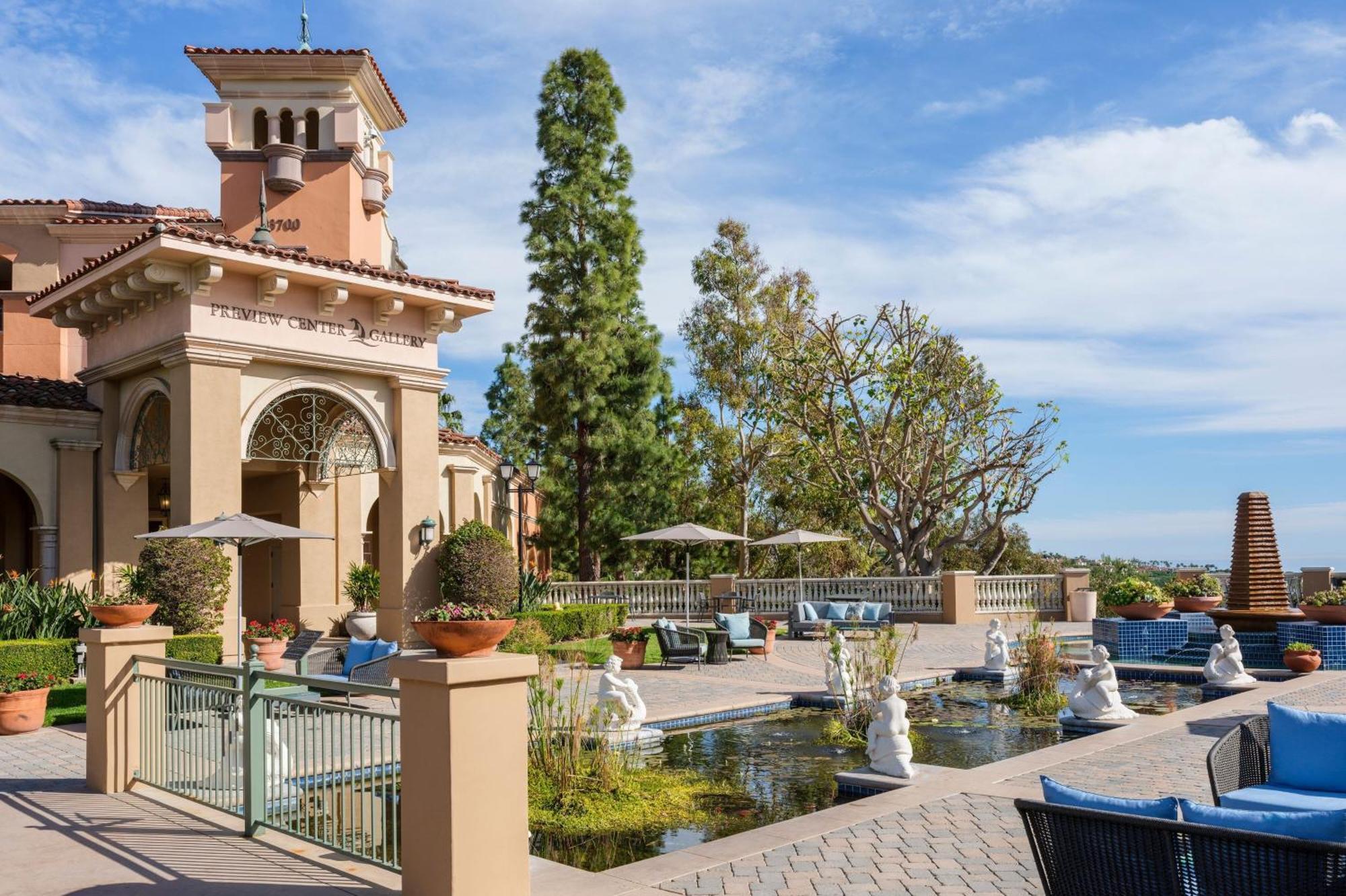 Marriott'S Newport Coast Villas Newport Beach Esterno foto